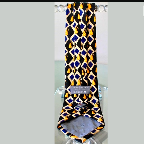 ROBERT TALBOTT TIE BEST OF CLASS NORDSTROM MENS - Picture 7 of 7